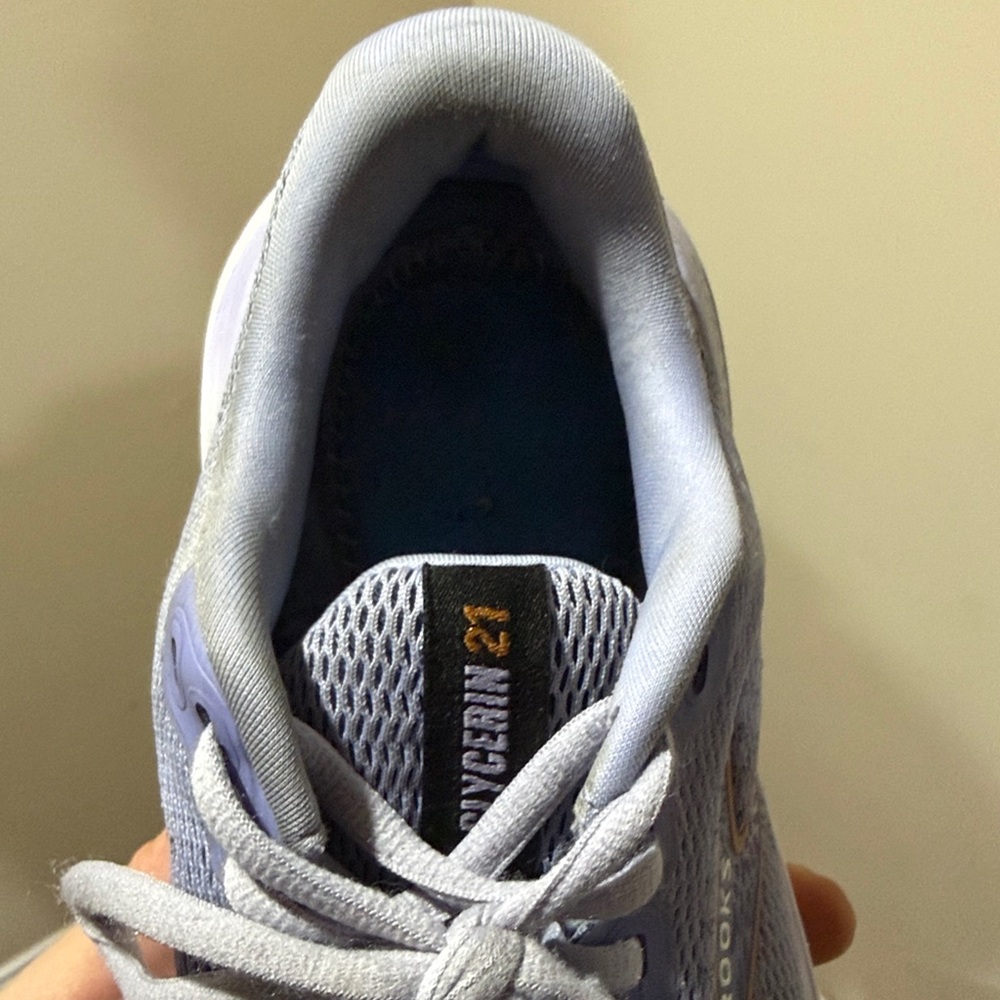 Brooks Women's Glycerin 21 Running Shoes - Picture 7 of 10